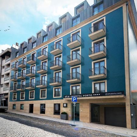 Oca Oriental Porto Hotel المظهر الخارجي الصورة