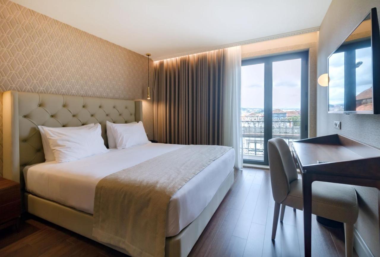 Oca Oriental Porto Hotel المظهر الخارجي الصورة