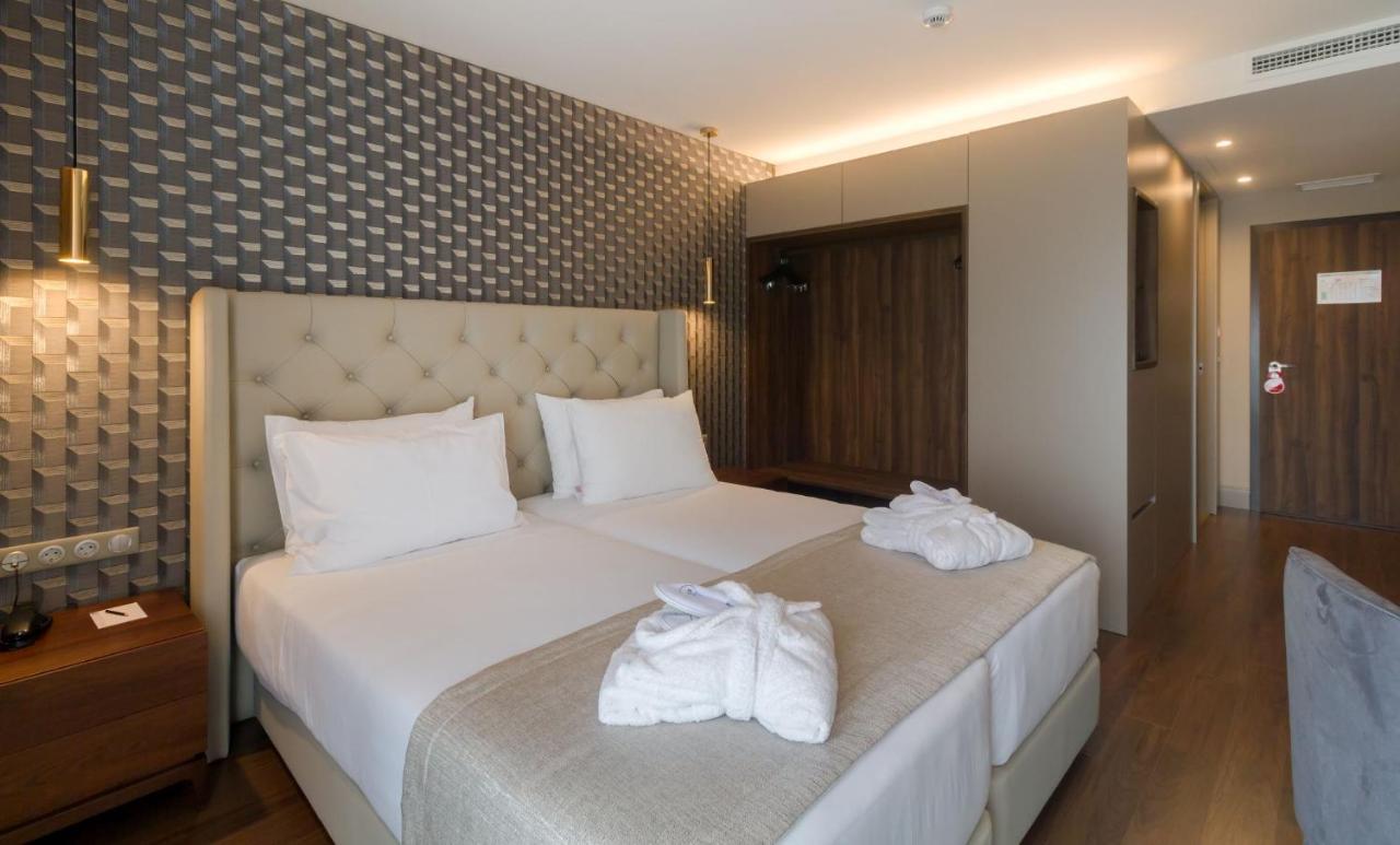 Oca Oriental Porto Hotel المظهر الخارجي الصورة