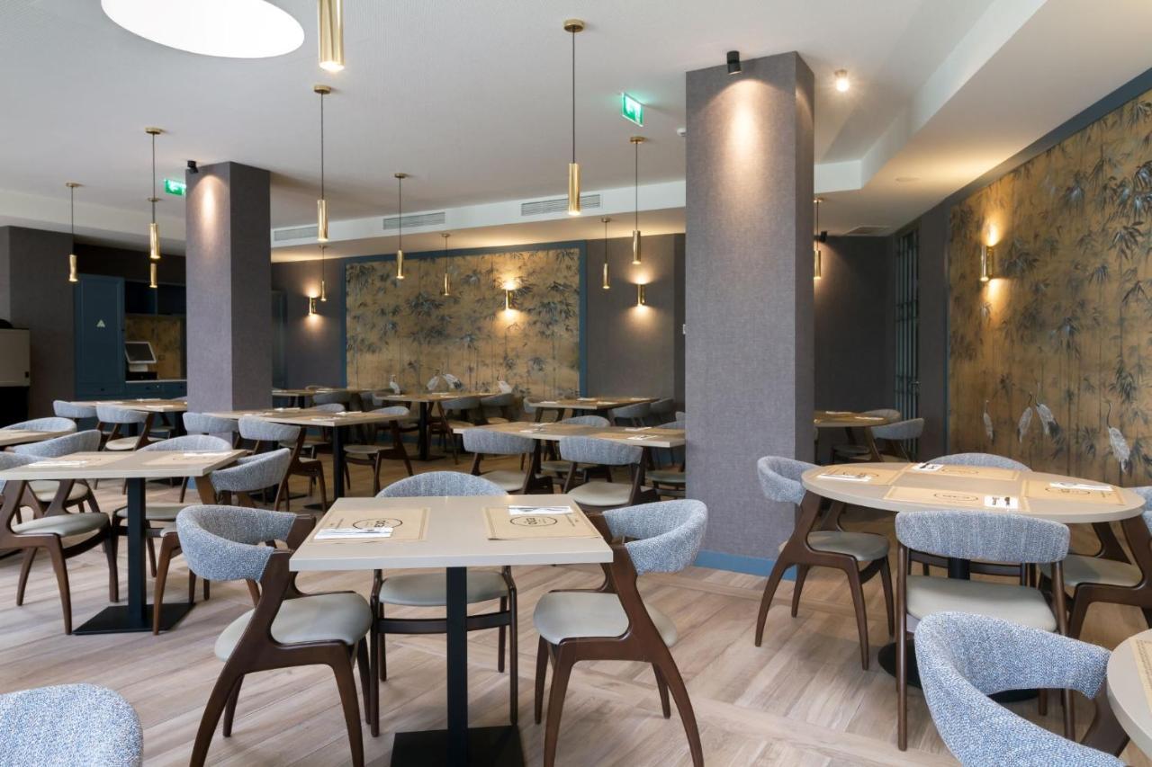 Oca Oriental Porto Hotel المظهر الخارجي الصورة