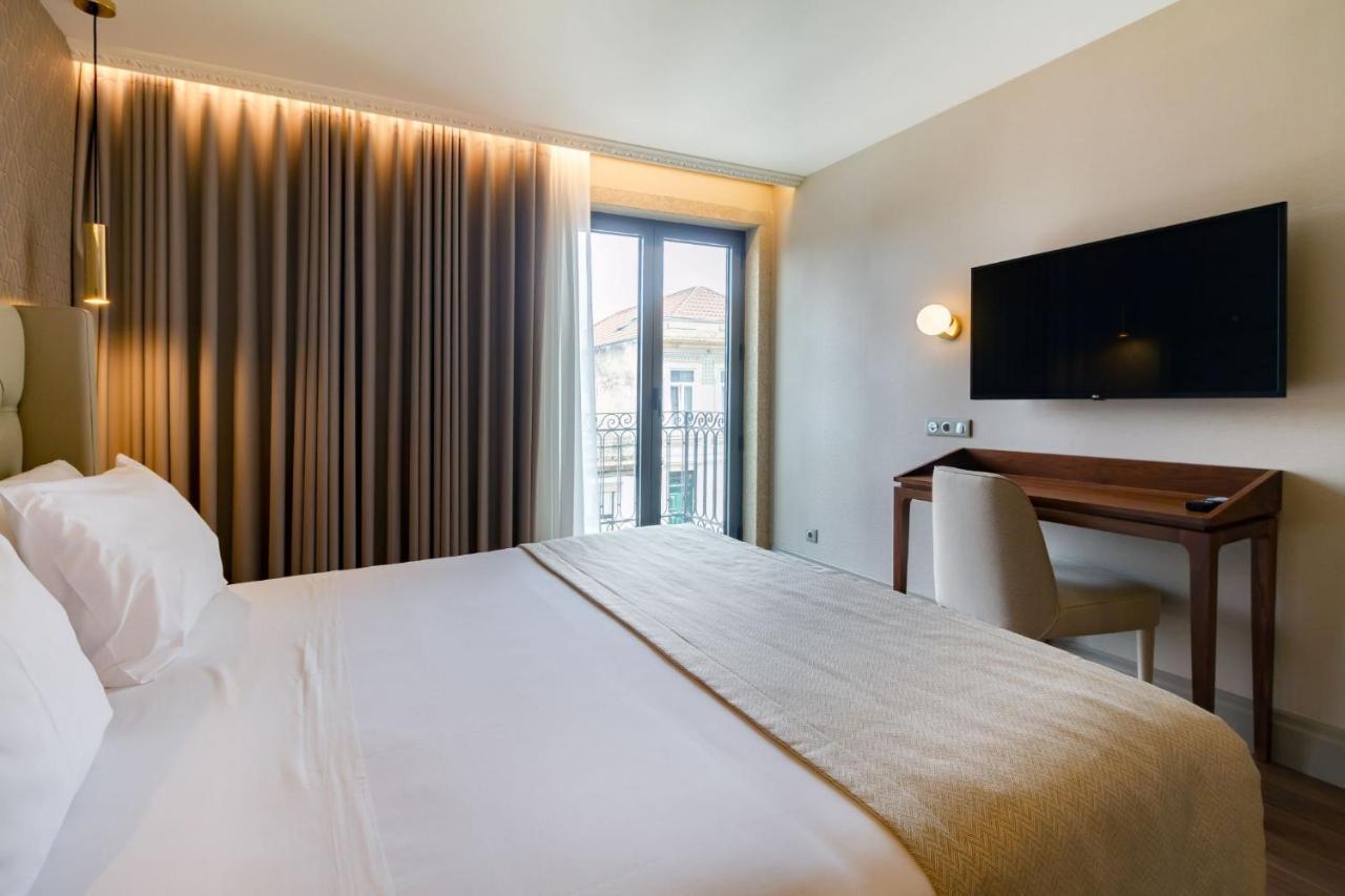 Oca Oriental Porto Hotel المظهر الخارجي الصورة