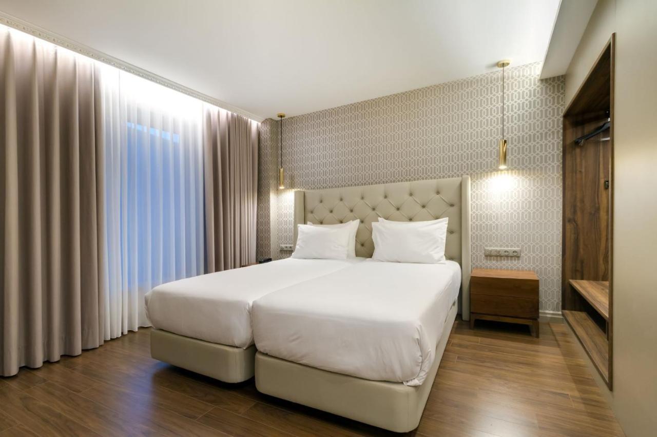 Oca Oriental Porto Hotel المظهر الخارجي الصورة