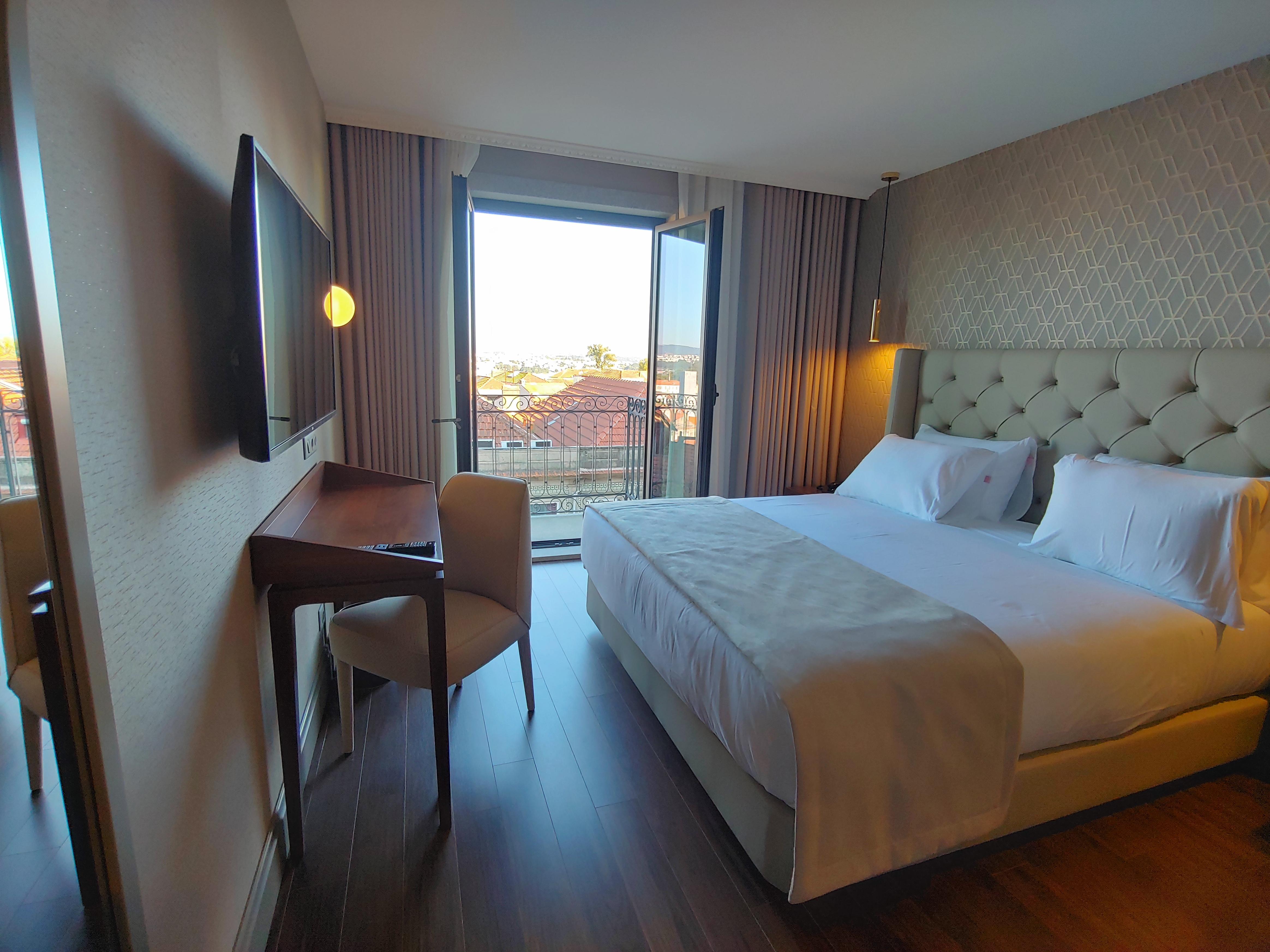 Oca Oriental Porto Hotel المظهر الخارجي الصورة