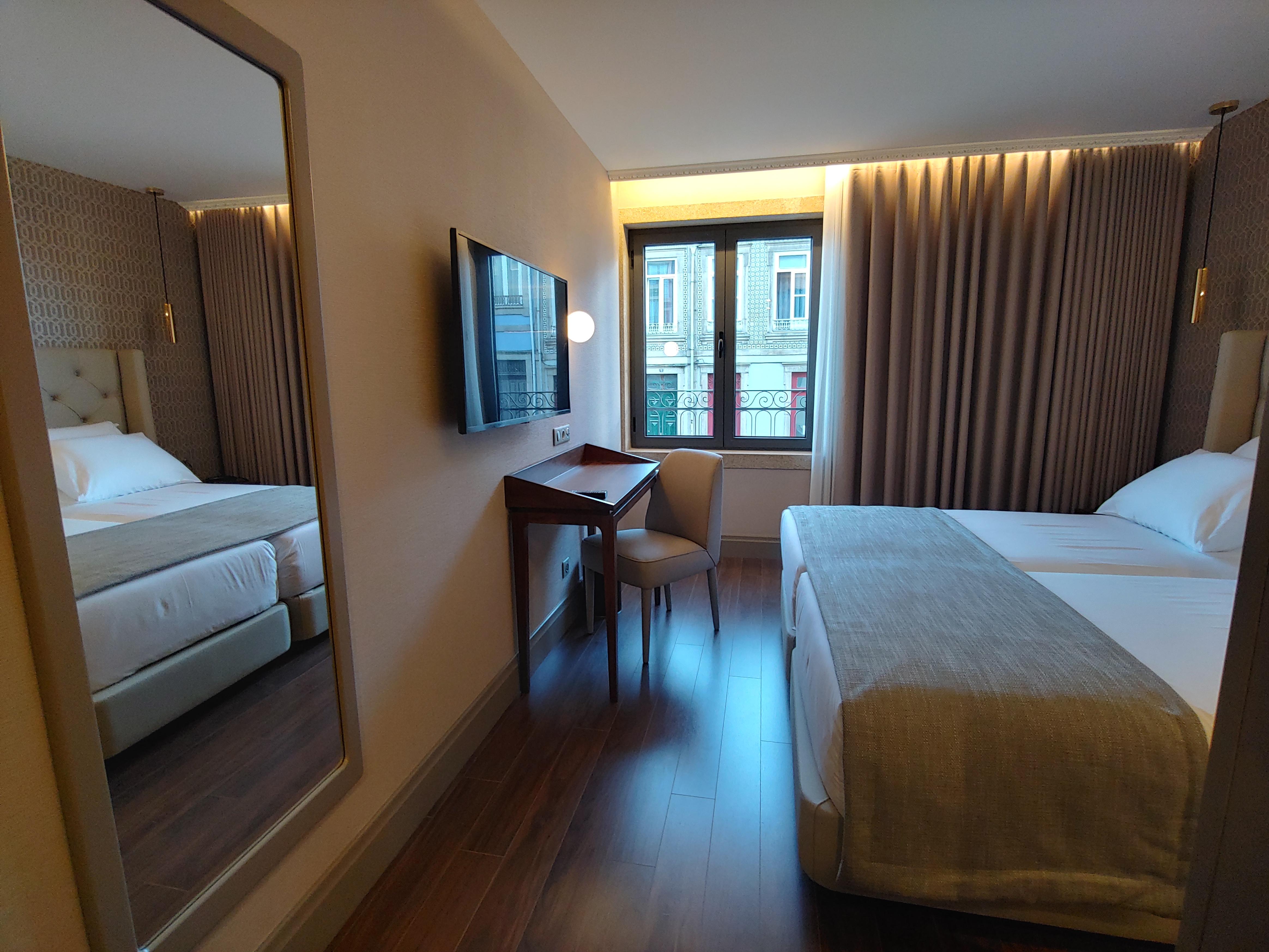 Oca Oriental Porto Hotel المظهر الخارجي الصورة